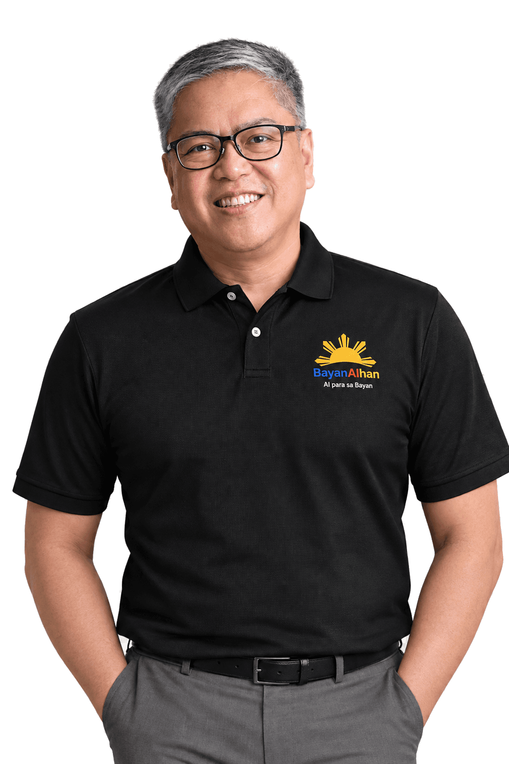 Emil V. Capino, CEO & Founder, BayanAIhan